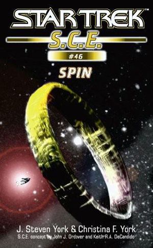 [Star Trek SCE (ebooks) Novellas 46] • Star Trek · Corp of Engineers - 046 - Spin